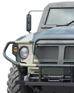 Бронированный автотранспорт